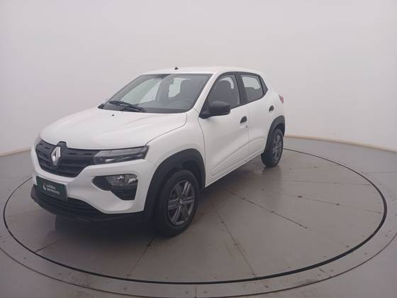 RENAULT KWID 1.0 12V SCE FLEX ZEN MANUAL RENAULT KWID 1.0 12V SCE FLEX ZEN MANUAL